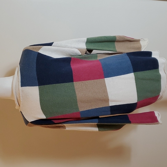 Vintage Nuovo County Seat roll neck sweater - Picture 5 of 8